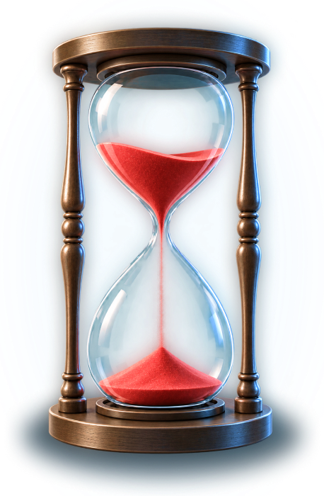 hourglass